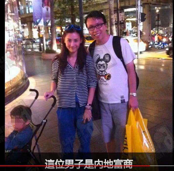 Lộ ảnh Trương Bá Chi thân thiết bên đại gia Trung Quốc, danh tính cha của cậu con trai thứ ba một lần nữa trở thành đề tài bàn tán