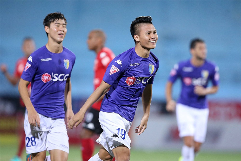 Hà Nội FC quyết chơi lớn tại AFC Champions League 2019