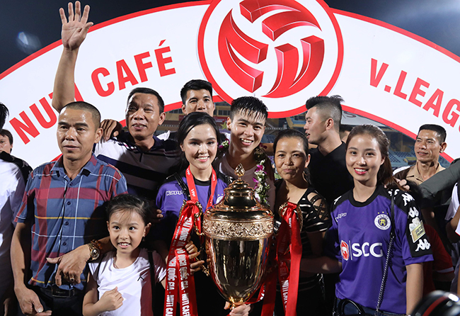 CHÍNH THỨC: V.League 2019 đã có nhà tài trợ mới