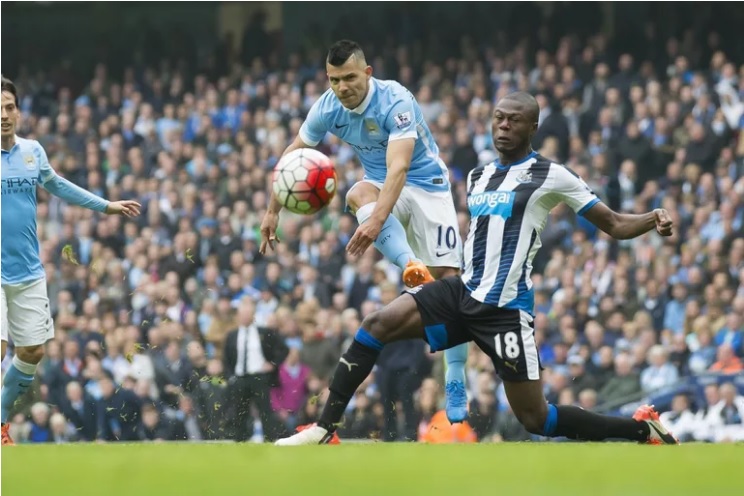 Aguero và 5 kỷ lục thiết lập tại nước Anh Aguero và 5 kỷ lục thiết lập tại nước Anh