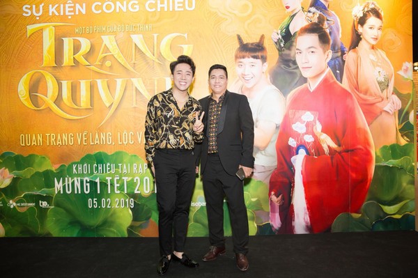 Đạo diễn Đức Thịnh: Chúng tôi chỉ là nạn nhân của cuộc cạnh tranh. Tôi không để ai kiện Trấn Thành và sẽ bảo vệ cậu ấy đến cùng