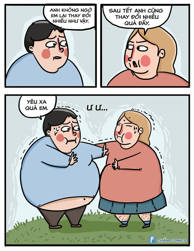 Ảnh chế hậu quả phũ phàng sau một mùa Tết thả phanh bất chấp