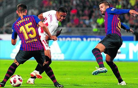 Lộ danh tính lão tướng thẳng tay từ chối Barca Lộ danh tính lão tướng thẳng tay từ chối Barca