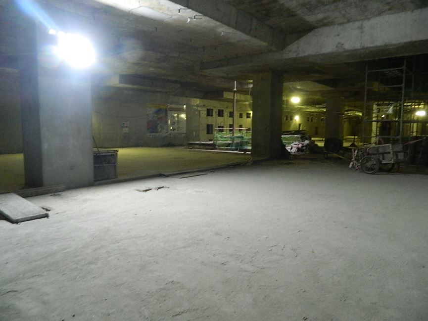 Cận cảnh ga ngầm 4 tầng tuyến metro Bến Thành – Suối Tiên Cận cảnh ga ngầm 4 tầng tuyến metro Bến Thành – Suối Tiên