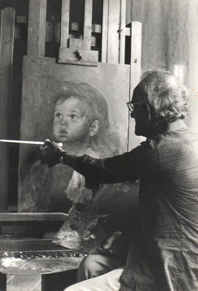 Sự thật về lời nguyền bí ẩn của bức tranh Cậu bé khóc trong hàng loạt vụ hỏa hoạn khiến nhiều người phải rùng mình