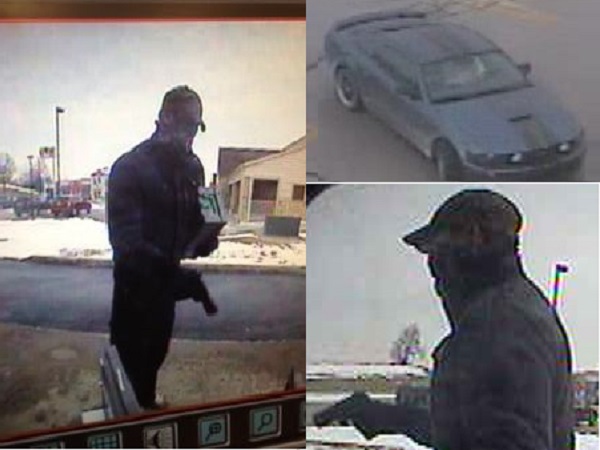 Bi hài ngày Valentine: Cướp ngân hàng nơi bạn gái làm việc để có tiền mua nhẫn đính hôn