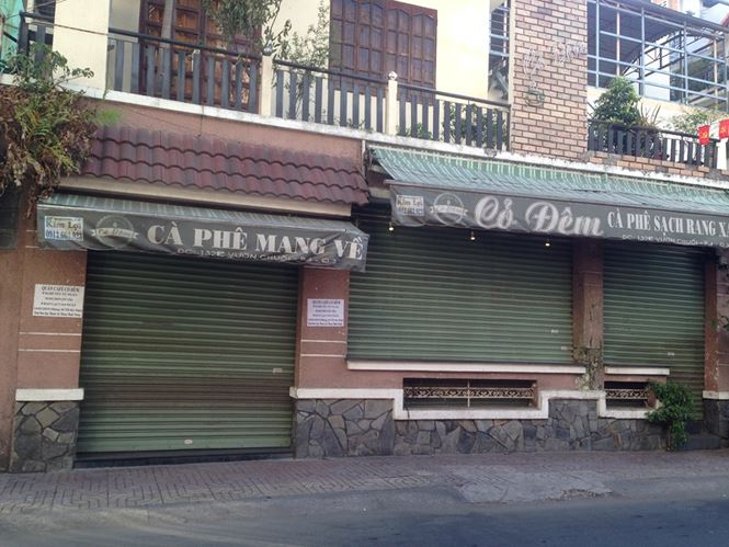 Sau tết, dân công sở mỏi mắt tìm quán ăn trưa