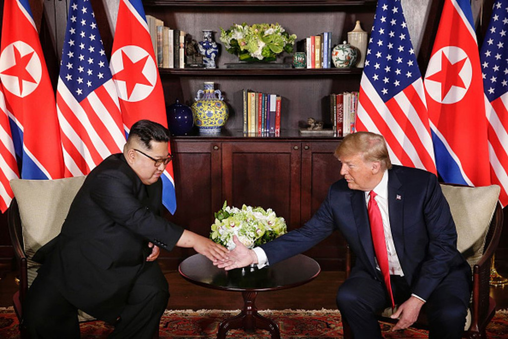 Thượng đỉnh Trump - Kim: TT Mỹ nhắm tới những khoảnh khắc kịch tính