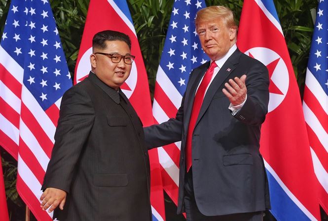 Lý do thượng đỉnh Mỹ - Triều lần hai diễn ra ở Việt Nam