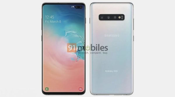 Rò rỉ mới nhất: Galaxy S10 sẽ có phiên bản đặc biệt, RAM 12GB, bộ nhớ 1.5TB, 5G, giá tới gần 2.000 USD Rò rỉ mới nhất: Galaxy S10 sẽ có phiên bản đặc biệt, RAM 12GB, bộ nhớ 1.5TB, 5G, giá tới gần 2.000 USD