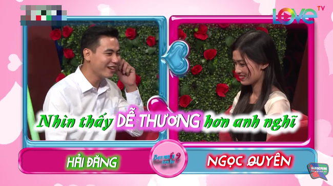 Đến Bạn muốn hẹn hò, nữ khách mời gây choáng khi kể chuyện bạn trai cũ từng lên giường với cô gái khác