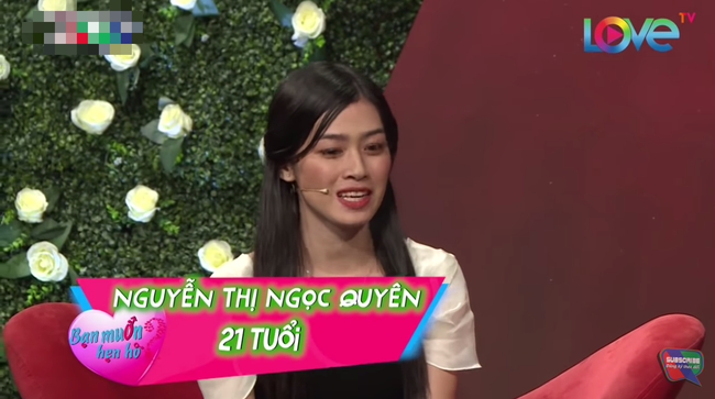 Đến Bạn muốn hẹn hò, nữ khách mời gây choáng khi kể chuyện bạn trai cũ từng lên giường với cô gái khác