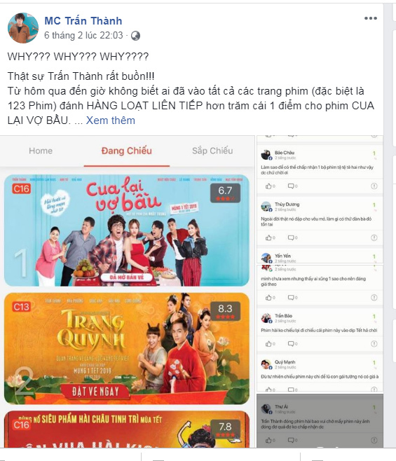 Phim Tết đánh nhau kịch tính, khán giả Việt tưởng đang xem hài