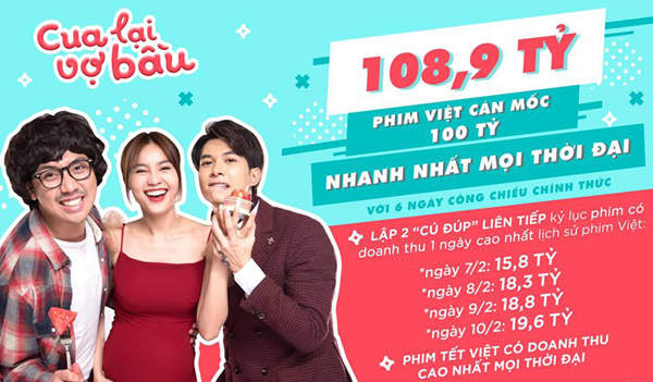 Phim Tết đánh nhau kịch tính, khán giả Việt tưởng đang xem hài