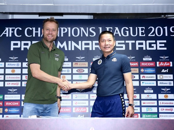 HLV Chu Đình Nghiêm: Hà Nội quyết đánh bại Bangkok United để lấy may cho mùa 2019