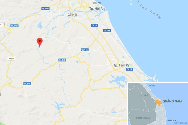 Khởi tố nghi phạm 30 tuổi hiếp dâm, đẩy cô gái tâm thần xuống sông