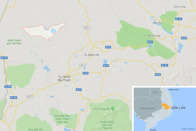 Lá thư tuyệt mệnh tại hiện trường 2 vợ chồng bị đâm tử vong