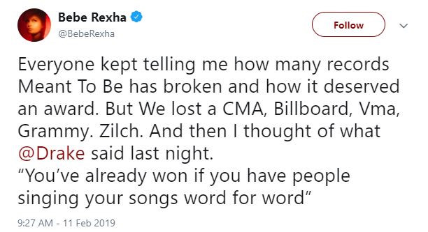 Nghệ sĩ và khán giả tiếp tục công kích lẫn nhau hậu Grammy Nghệ sĩ và khán giả tiếp tục công kích lẫn nhau hậu Grammy