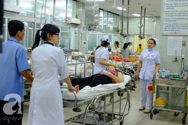 Hơn 2.700 heo vàng được sinh ra, 80 người chết tại bệnh viện ở TP.HCM dịp Tết Nguyên Đán 2019