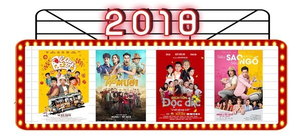 Phim trăm tỷ mùa Tết - Cua lại vợ bầu và Siêu sao siêu ngố có thực sự là tuyệt phẩm của điện ảnh Việt?