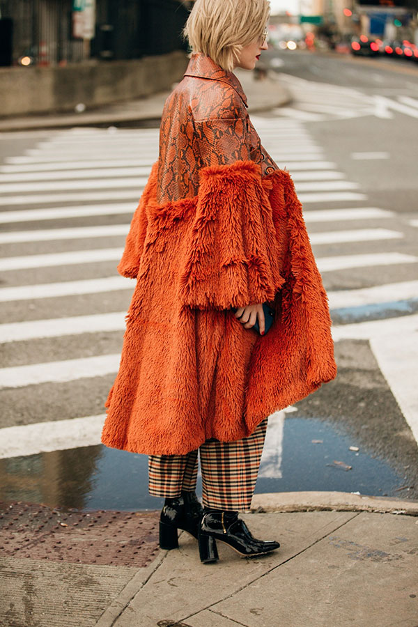 Tuần lễ thời trang Thu - Đông 2019: New York ấm áp cùng tông màu nâu