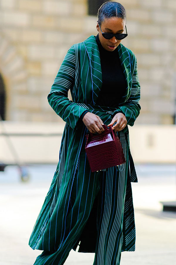 Tuần lễ thời trang Thu - Đông 2019: New York ấm áp cùng tông màu nâu Tuần lễ thời trang Thu - Đông 2019: New York ấm áp cùng tông màu nâu