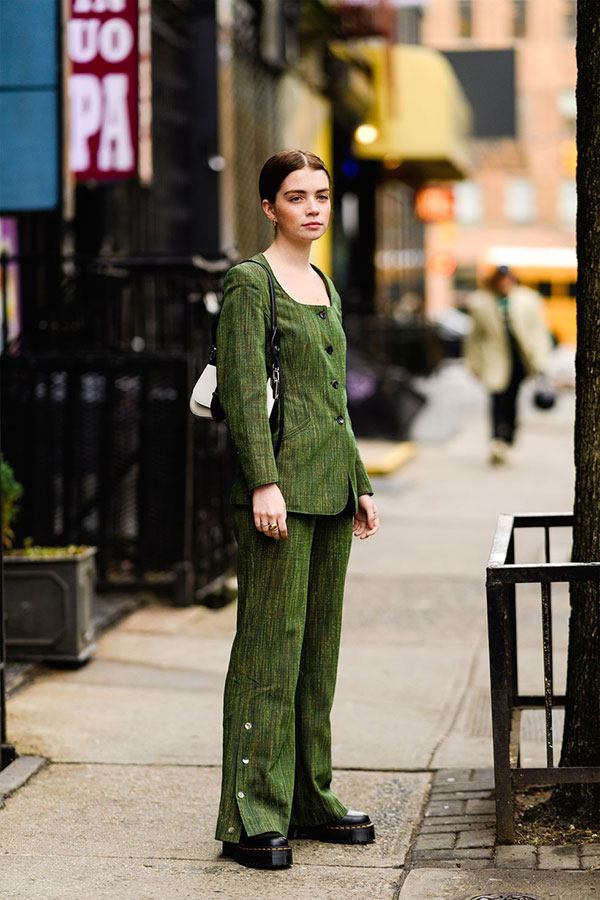 Tuần lễ thời trang Thu - Đông 2019: New York ấm áp cùng tông màu nâu