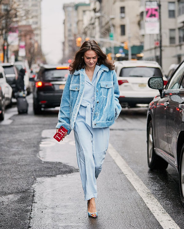 Tuần lễ thời trang Thu - Đông 2019: New York ấm áp cùng tông màu nâu