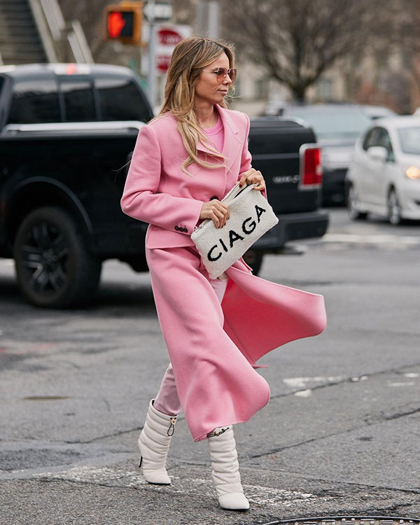 Tuần lễ thời trang Thu - Đông 2019: New York ấm áp cùng tông màu nâu Tuần lễ thời trang Thu - Đông 2019: New York ấm áp cùng tông màu nâu