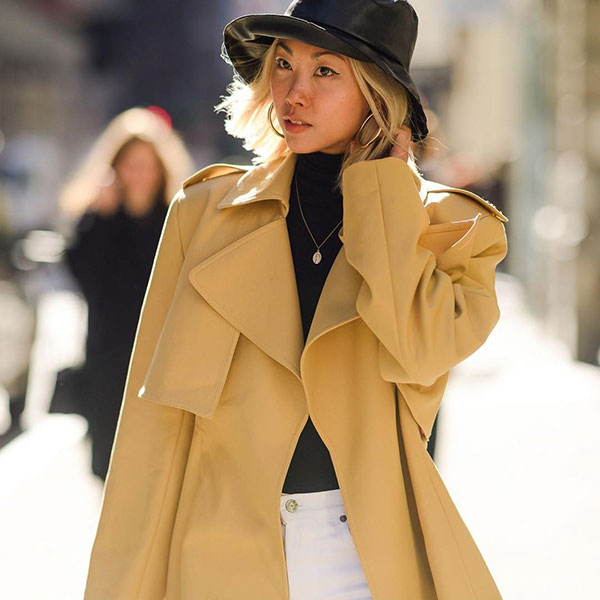 Tuần lễ thời trang Thu - Đông 2019: New York ấm áp cùng tông màu nâu Tuần lễ thời trang Thu - Đông 2019: New York ấm áp cùng tông màu nâu