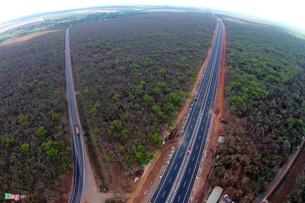 VEC không có quyền cấm vĩnh viễn 2 ôtô vào cao tốc