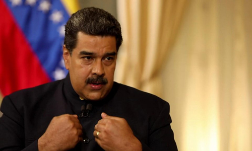 Tổng thống Venezuela gọi chính phủ Mỹ là băng đảng cực đoan