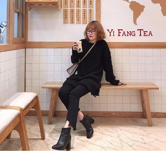 Hội chị em họ của Hương Tràm: Ai cũng xinh như hot girl, có bạn trai