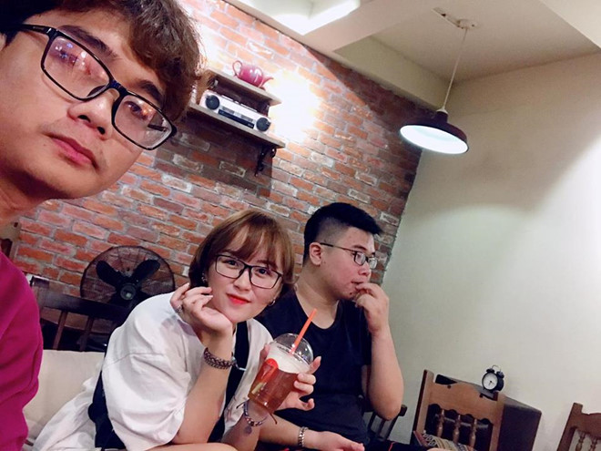 Hội chị em họ của Hương Tràm: Ai cũng xinh như hot girl, có bạn trai