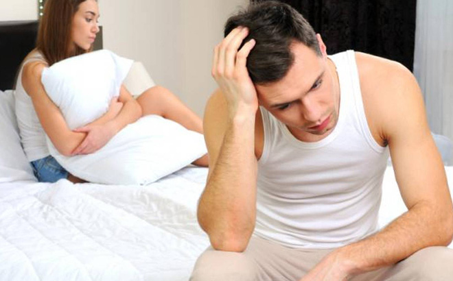 Khắc phục chứng xuất tinh sớm