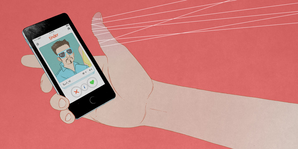 Bí ẩn đằng sau ứng dụng giúp thoát ế mùa Valentine