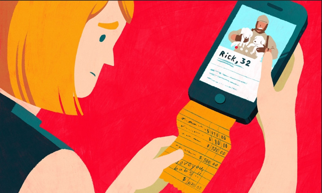 Bí ẩn đằng sau ứng dụng giúp thoát ế mùa Valentine