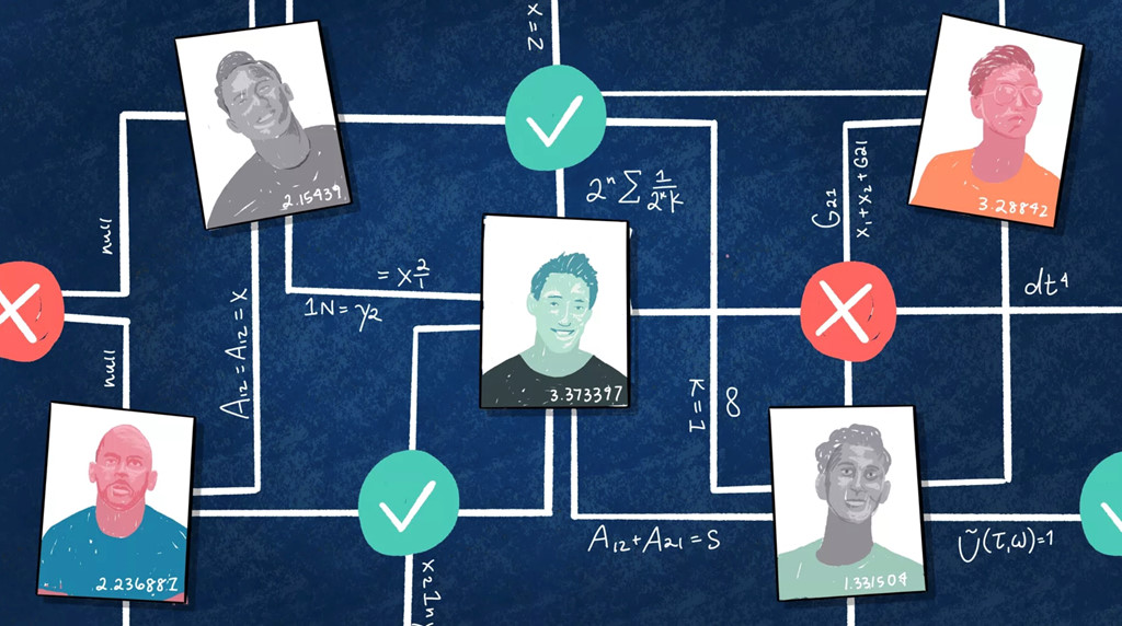 Bí ẩn đằng sau ứng dụng giúp thoát ế mùa Valentine