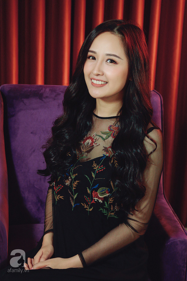 Mai Phương Thúy lần đầu lên tiếng về tin đồn ở ẩn vì bí mật sinh con