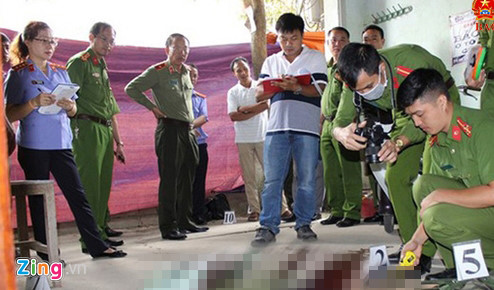 Vụ nữ sinh giao gà bị sát hại: Cuộc tìm kiếm tuyệt vọng đêm giao thừa