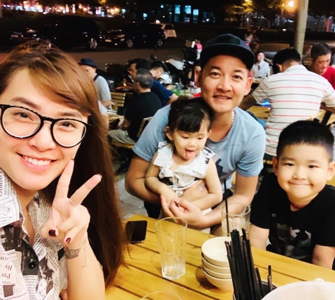 Loạt người đẹp Việt sinh con năm Kỷ Hợi, bất ngờ nhất không phải Nhã Phương