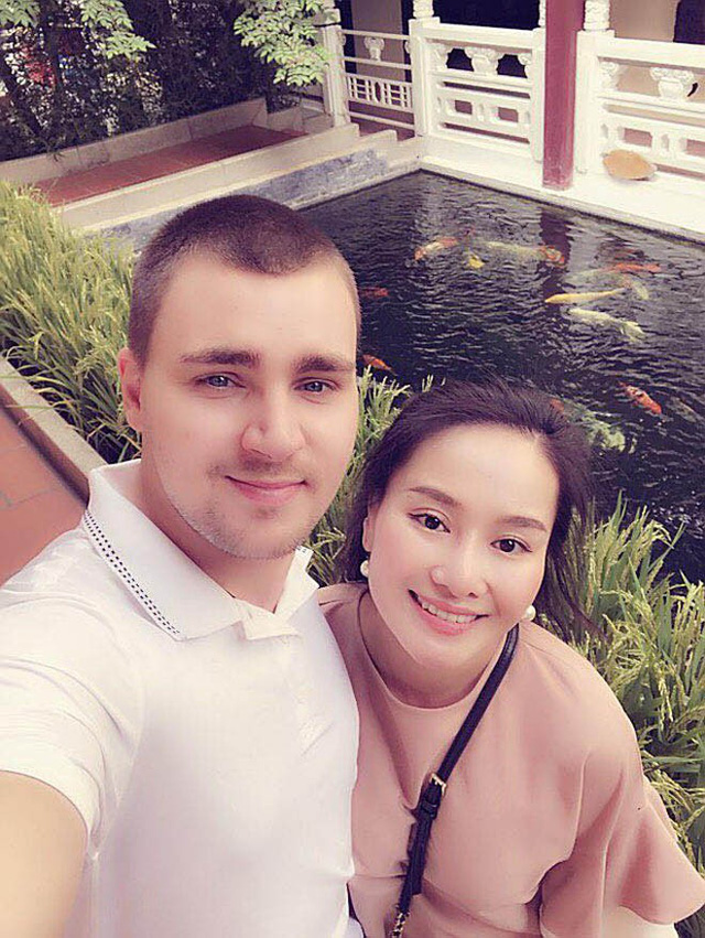 Vợ cũ MC Thành Trung nói gì về tình yêu mới bên bạn trai Tây?