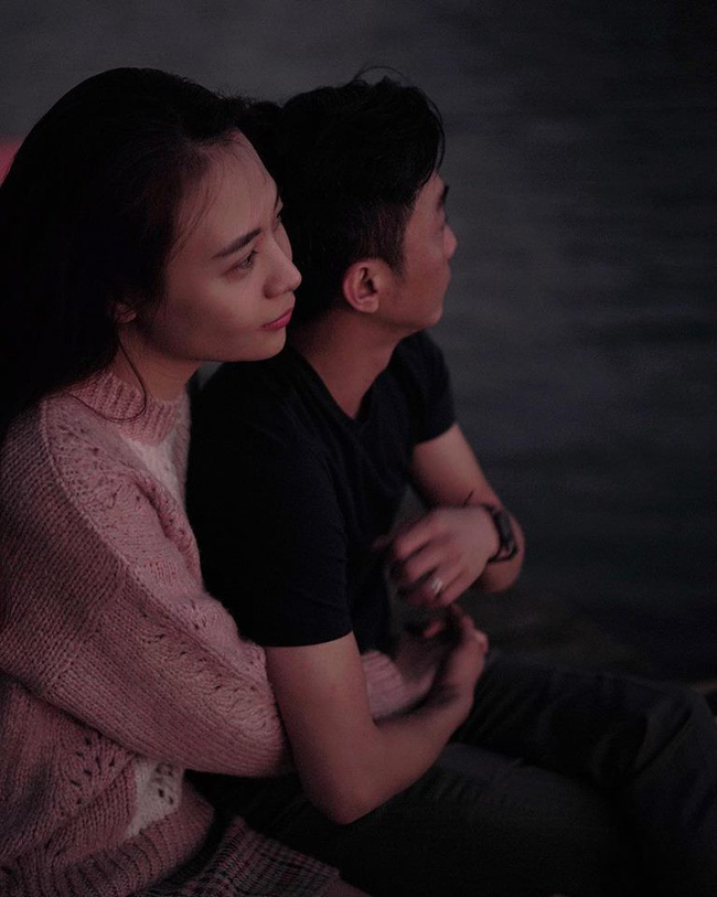 Chúc mừng sinh nhật Cường Đô la, Đàm Thu Trang lại gây bất ngờ trong cách gọi yêu bạn trai