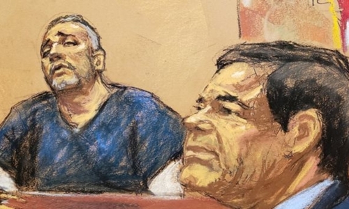 Trùm ma túy Mexico bị phán quyết có tội