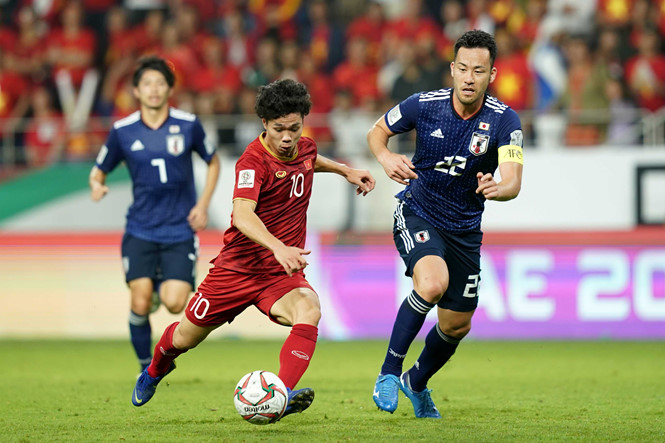 Nhờ HLV Park Hang-seo, Công Phượng được cấp visa Hàn Quốc nhanh kỷ lục