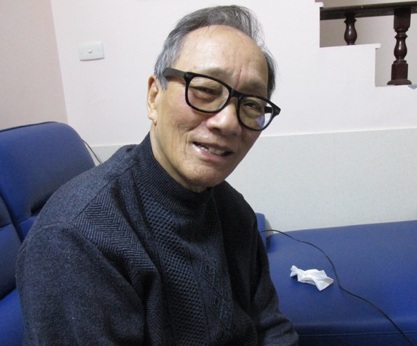 Ảnh độc từ cuộc chiến chống Trung Quốc và nước mắt người cầm máy