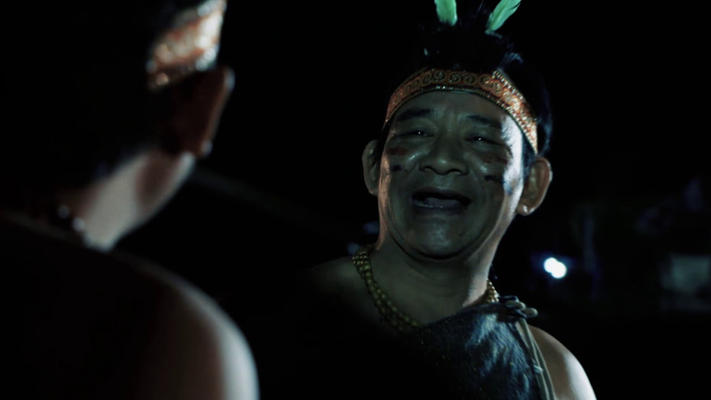 Cảnh nóng cố đấm ăn xôi và chuyện chiếu trên chiếu dưới ở làng hài