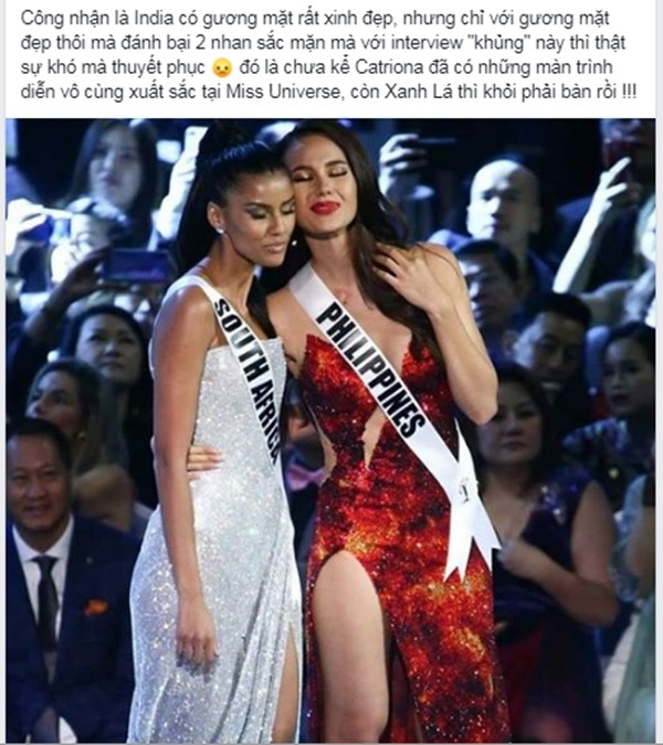 Vượt mặt HHen Niê, mỹ nhân Ấn Độ dễ dàng ẵm giải Miss Grand Slam: Đã được chấm từ đầu?