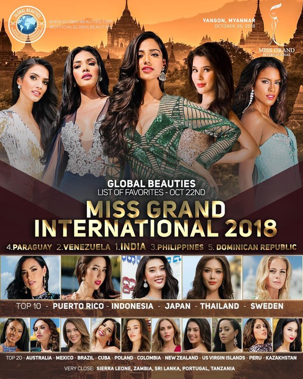 Vượt mặt HHen Niê, mỹ nhân Ấn Độ dễ dàng ẵm giải Miss Grand Slam: Đã được chấm từ đầu?