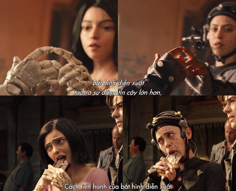 Hậu trường hoành tráng của bom tấn mới do James Cameron sản xuất